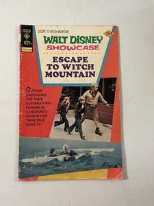 Walt Disney Showcase #29 Flucht zum Hexenberg von Gild Key 1975 - Film - Bild 1 von 4