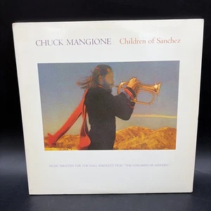 CHUCK MANGIONE ~ Children Of Sanchez  2LP Vinyl Record AM SP-6700 TESTED - Bild 1 von 7