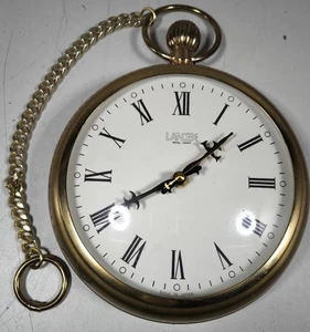 Vintage Landex Royal Craft Clock Working Japan - Picture 1 of 8