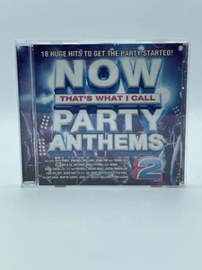 NOW That's What I Call PARTY ANTHEMS 2 - Imagen 1 de 4