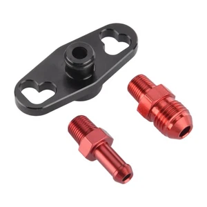 Aluminum Alloy Kraftstoffdruckregler Adapter fits für Nissan Toyota - Picture 1 of 4