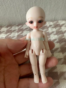 1/12 BJD Puppe SD Puppe Blumenprinz normale Haut-Gesicht Make UP + gratis Augen - Bild 1 von 9