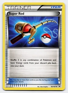 Super Rod [95/101] BW: Noble Victories Regular [Pokemon Card English] - Picture 1 of 2