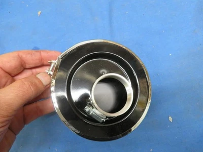 TRIUMPH BSA NEW  OFFSET AIR FILTER # 83-1537 82-6432 389 900 SERIES  D1125 - Image 1 of 4