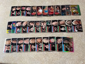 WWE Wrestling Heritage Chrome Trading Collector Cards Topps 2006 x 34, NEU - Bild 1 von 9