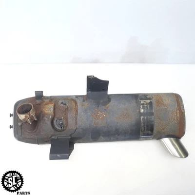 Silenciador de tubo de escape Buell XB12R 2007 Firebolt Foto 1 de 4