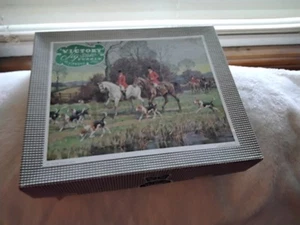 Victory Wood Jigsaw Puzzle COMPLETE - Picture 1 of 6