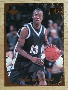 1999 Collector's Edge Rookie Rage #RR10 John Celestand - Picture 1 of 2