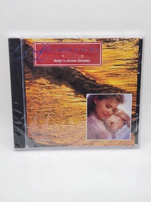 Lullabies by the Sea Sweet Dreams Baby CD 1996 Brand New- C7 - Image 1 of 2