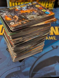 Overpower Edgar Rice Burroughs And The World Legends C/UC/R Set of 391 Cards - Picture 1 of 7