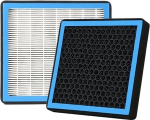 Filtro de aire de cabina con carbón activado para 4Runner Highlander Tundra y ES350 RX3 - Imagen 1 de 5