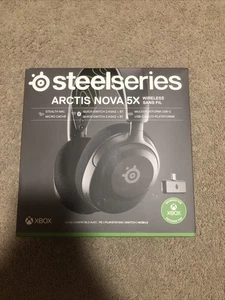 steelseries arctis nova 5x wireless - Picture 1 of 4