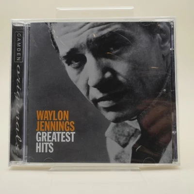 Waylon Jennings – Greatest Hits | CD | Zustand Neu / OVP - Bild 1 von 2