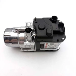 12V 5KW Fuel Water Heating Parking Diesel Preheater Car Engine Antifreeze Heater - Bild 1 von 11