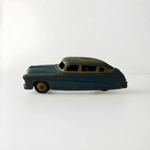 Dinky Toys 171 Hudson Commodore Sedan Vintage Blue/Fawn 1955 - Picture 1 of 4
