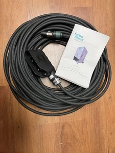 Turbo Fiberz e500 Model Celulose Sprayer Remote Control Cable - 100' + Manual - Picture 1 of 9