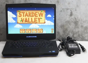 Alienware 14 | i7-4700MQ, 8GB Ram, GT 750M, 128GB mSata, 700GB HDD, Linux Mint - Afbeelding 1 van 9