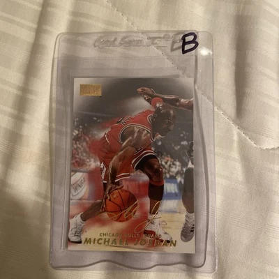 1998-99 Skybox Premium - Michael Jordan #23 - Image 1 of 2
