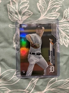 2020 Topps - Tyler Alexander #285 Rainbow Foil (RC) - Picture 1 of 2