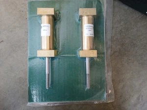 SEALED 2 AURORA AIR PRODUCTS S1311 / 200 PSI MAX PISTONS (UPS NEXT AVAILABLE) - Picture 1 of 4