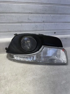 2013-2015 NISSAN ALTIMA SEDAN FOG LIGHT WITH FOG LIGHT COVER LEFT OEM - Picture 1 of 9