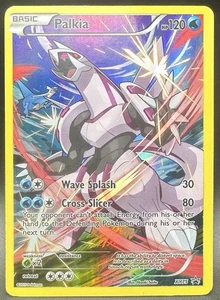 Pokemon TCG Palkia XY75 Black Star Promo XY English LP Card - Bild 1 von 3