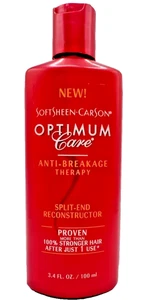SOFT SHEEN Carson Optimum Care Anti-Breakage Therapy Split-End Reconstructor 3.4 - Picture 1 of 1