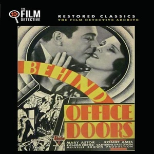 Behind Office Doors (The Film Detective Restored Version) (DVD) (US IMPORT) - Picture 1 of 1
