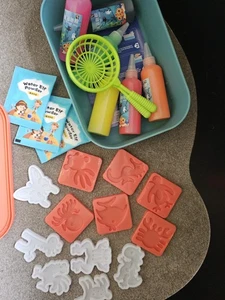 Magic Water Elf Set 6 Farben geeignet +3 Jahre Neu - Bild 1 von 3