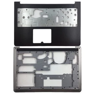 FOR Dell Inspiron 15-5547 15-5548 15-5545 15-5542 Palmrest Case & Bottom Cover - Picture 1 of 7