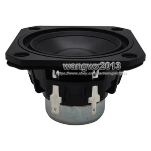 1x 2.7" inch 4/8Ohm 15W Hi-Fi Full Range Driver Audio Speaker Stereo Loudspeaker - Picture 1 of 9