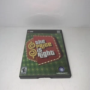 The Price Is Right PC Game (Windows/Mac, 2008) - Picture 1 of 4