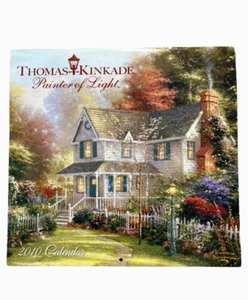 Thomas Kinkade Wandkalender 2010 - Bild 1 von 11