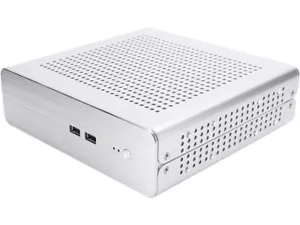 G60S HTPC Chassis Full Aluminum Mini ITX Case - Picture 1 of 5