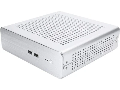 G60S HTPC Chassis Full Aluminum Mini ITX Case - Image 1 of 4