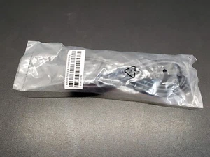 18AWG Universal Power Cord Cable  5-15P to C13 10A/125V Black - Imagen 1 de 5