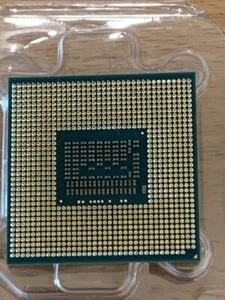 Intel Extreme i7 3940XM SR0US Quad core 3.0 GHz 8MB Socket G2 Notebook Processor - Picture 1 of 5