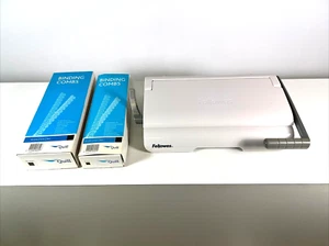 Fellowes Starlet 90 Rilegatrice - Foto 1 di 5