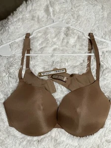 SKIMS Ultimate Bra Nipple Push-up Bra Sienna 38C NWT - Picture 1 of 5