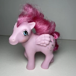 Corpo capelli rosa palpito cuore My Little Pony MLP vintage 1984 Hasbro Hong Kong - Foto 1 di 7