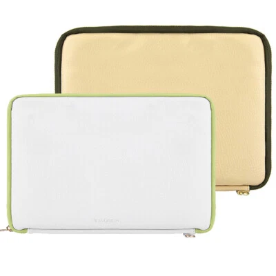 10" Tablet Padded Sleeve Slim Case Bag For iPad Pro 10.5 / iPad Air 5 / iPad 9.7 - Image 1 of 4