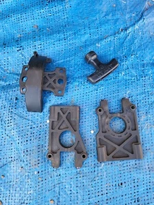 Losi Center Diff Befestigungsset: 5IVE-T, MINI WRC Z-LOSB2545 - Bild 1 von 1