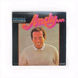 Andy & Company by Andy Williams Vinyl Record LP Album Columbia Records CSS966 - Picture 1 of 3