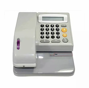 UBICON Electronic Check Writer - Picture 1 of 6