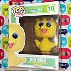 Big Bird - Sesame Street Funko Pop 10 + Protecteur