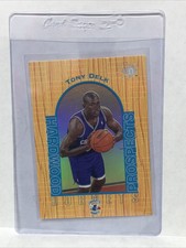 1996-97 Upper Deck UD3 Hardwood Prospects Tony Delk - Hornets