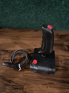 Atari Archer Radio Shack Joystick Controller 9 pin D Female vintage - Picture 1 of 3