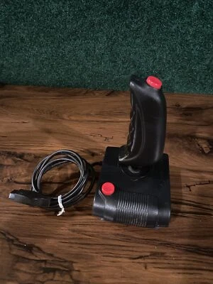 Atari Archer Radio Shack Joystick Controller 9 pin D Female vintage - Image 1 of 3