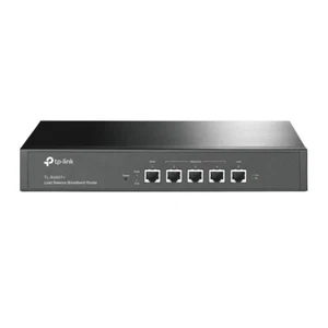 TP-Link TL-R480T+ router 5 porte Fast Ethernet bilanciamento del carico VLAN QoS - Foto 1 di 2