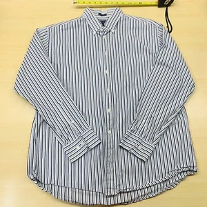 Camisa de vestir para hombre Northern Isles Heritage Collection abotonada manga larga LG - Imagen 1 de 12